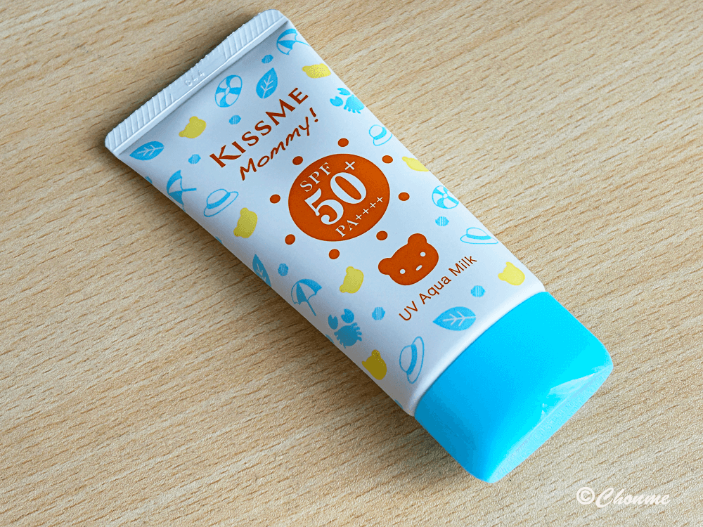 Mommy! UV Aqua Milk（マミー UVアクアミルク）