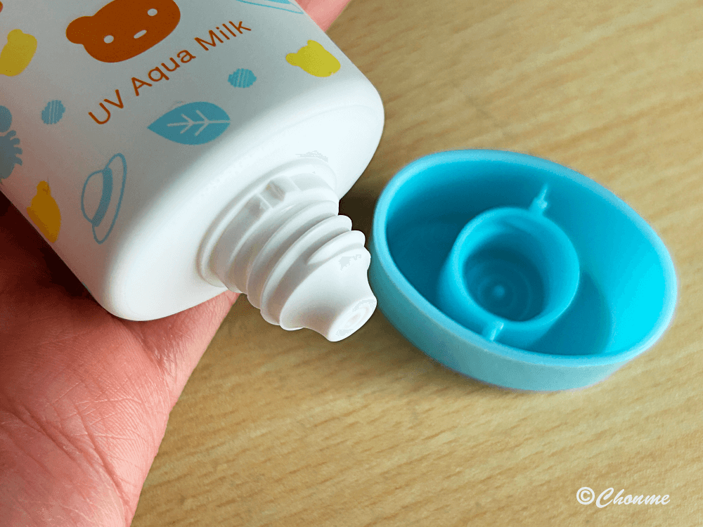 Mommy! UV Aqua Milk（マミー UVアクアミルク）