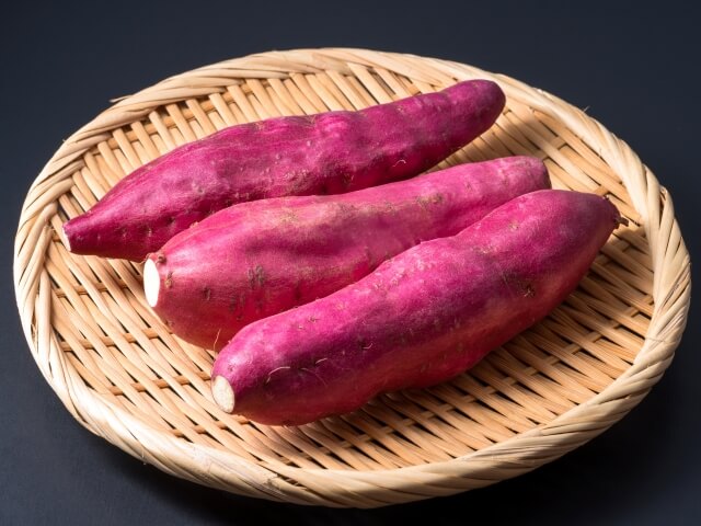 さつまいも