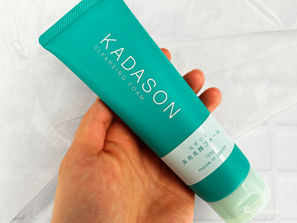 KADASON薬用洗顔フォーム