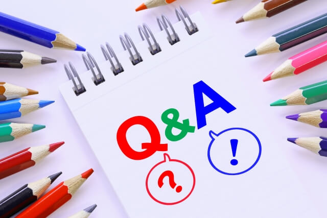 Q&Aのイメージ