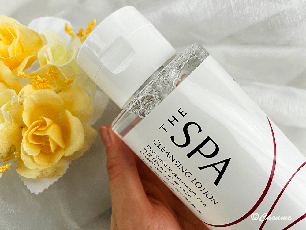 THE SPA クレンジングローション(Koh Gen Do)